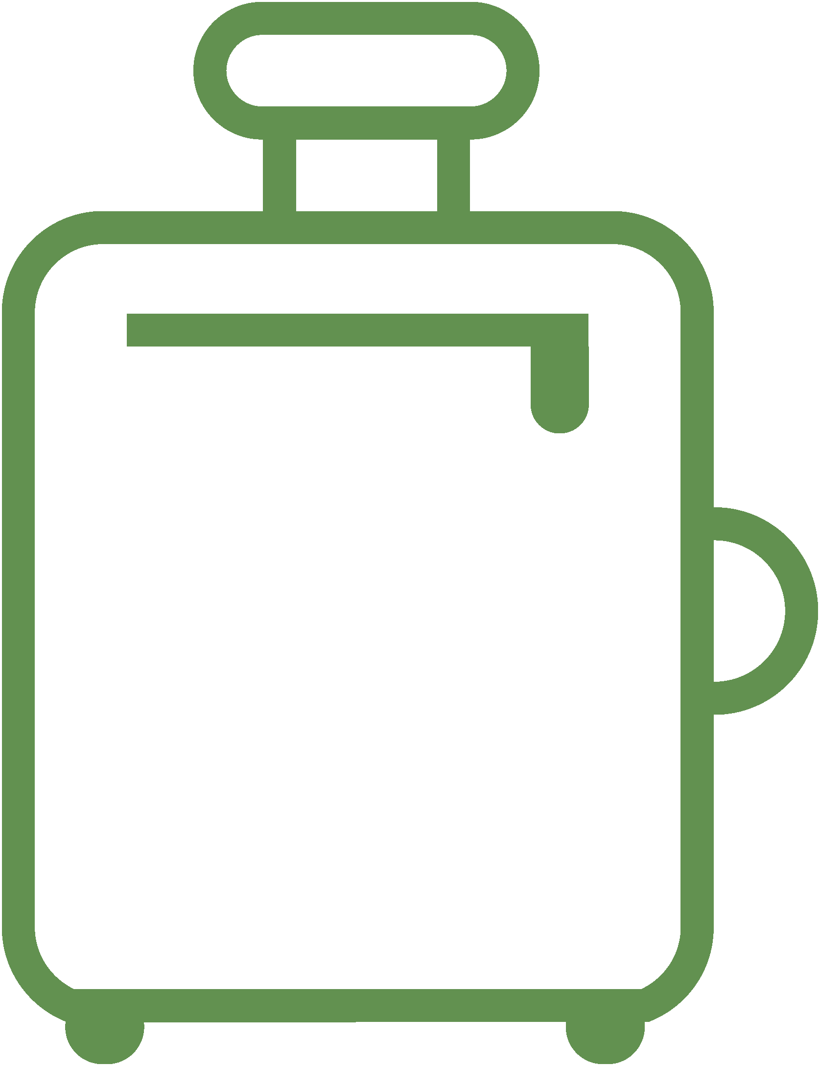 Luggage Icon